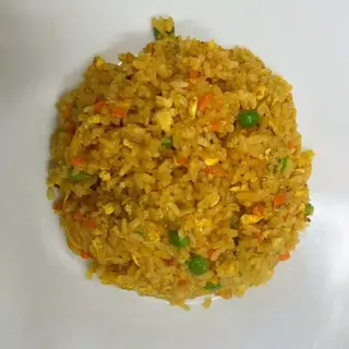 Riso con pollo al curry