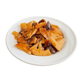 Funghi bambù cinesi