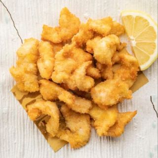 Pollo fritto