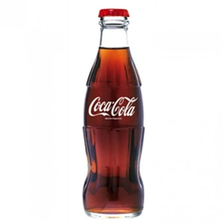 398. Coca-Cola vetro 330 ml