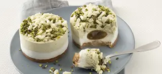 D3. Cremoso al pistacchio