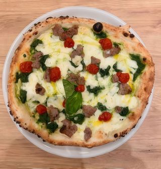 Salsiccia e friarelli