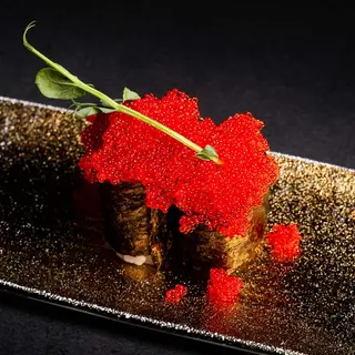 Gunkan tobiko