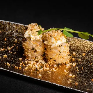 Gunkan giò crispy
