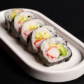 Futomaki salmone