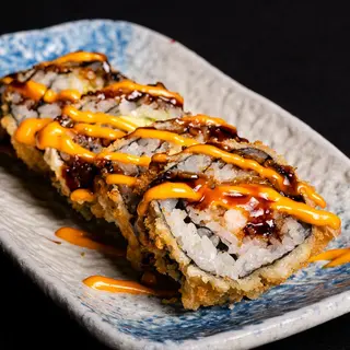 Futomaki fritto special