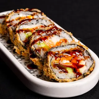 Futomaki fritto