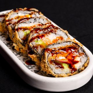 Futomaki fritto