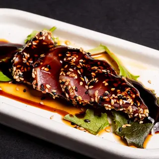 Tataki al tonno