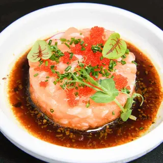Tartare di salmone