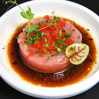 Tartara di tonno