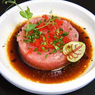 Tartara di tonno