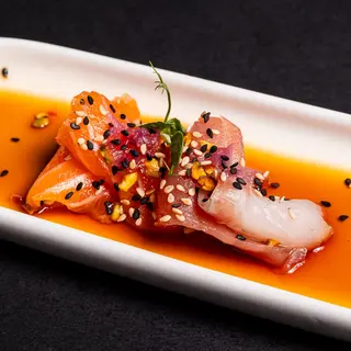 Carpaccio misto