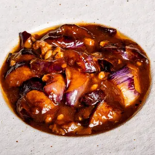 Melanzane stufate con macinato di carne