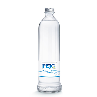 Acqua frizzante 75 cl
