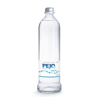Acqua frizzante 75 cl