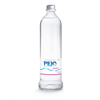 Acqua naturale 75 cl
