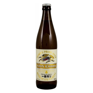 Kirin Ichiban 50cl