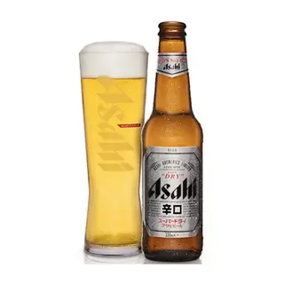 Asahi Long Neck 33cl