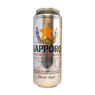 Sapporo 50cl