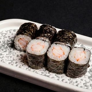 Hosomaki ebi