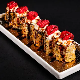 Hosomaki fritto