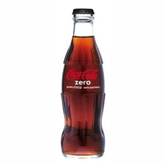 Coca-Cola zero 330 ml