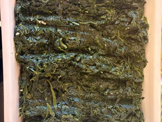 Spinaci saltati