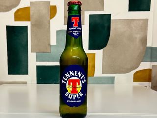 Birra Tennent’s e33cL