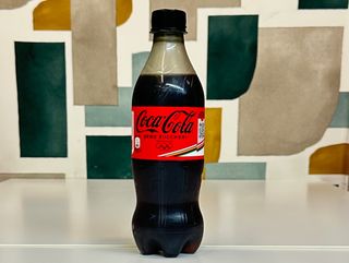 Coca cola zero 450mL
