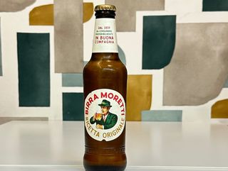 BIRRA MORETTI 33CLE