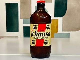 Ichnusa NON Filtrata 50 CL e