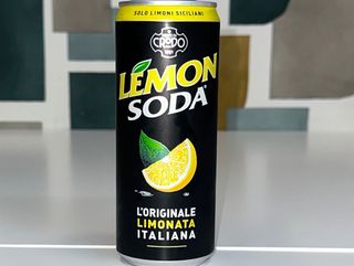 Limone soda 330mL