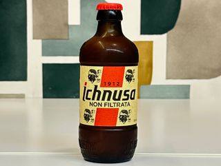 Ichnusa non filtrata 33cL