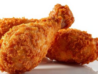 Menu 5 Polo con osso croccanti