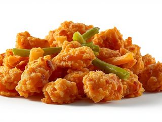 Mix di Verdure Pastellate (Veg)