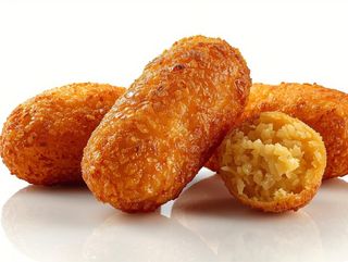 Crocchette di patate