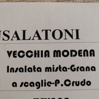 Vecchia modena
