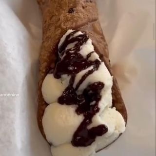 Cannolo Ricotta