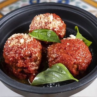 Polpette della Nonna