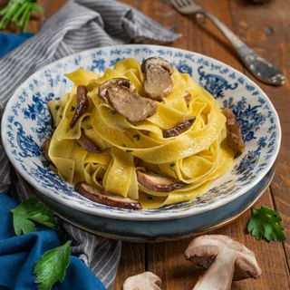 Tagliatelle ai porcini