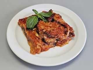 Melanzane alla parmigiana