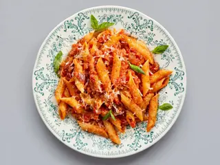 Penne All'Amatriciana