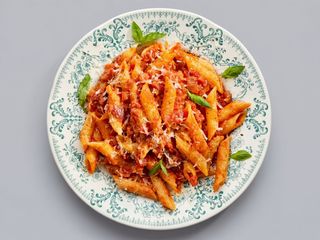 Penne All'Amatriciana