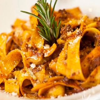 Pappardelle al Ragu di cinghiale