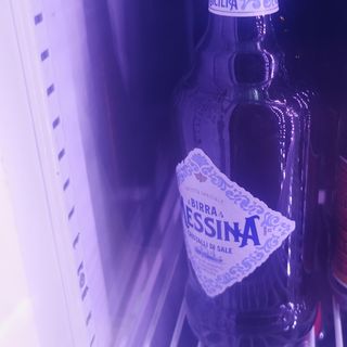 Birra Messina Cristalli di Sale 33 cl