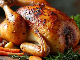 1 pollo patate al forno