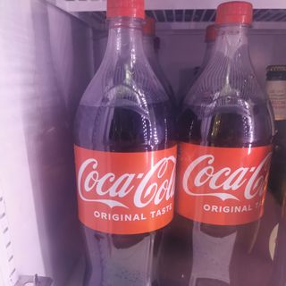 Coca- Cola Bottiglia 1.5 L