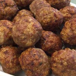Polpette