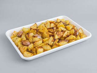 Patate al forno 